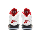 MENS Air Jordan 5 Retro ‘Fire Red’ 2020