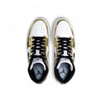 AIR JORDAN 1 MID SE ‘METALLIC GOLD’