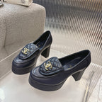Chanel High Heel
