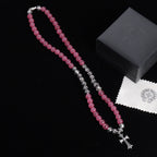 Chrome Hearts Bead Necklace