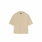 Essentials FW23 Gold Heather Tee