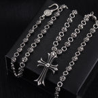 Chrome Hearts Plain Necklace