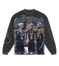 Godspeed Dream Team VVS L/S Tee Black Wash
