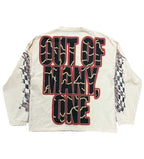 Godspeed Podium Dreams L/S Tee Bone