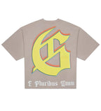 Godspeed Wave Runner Tee Washed Stone