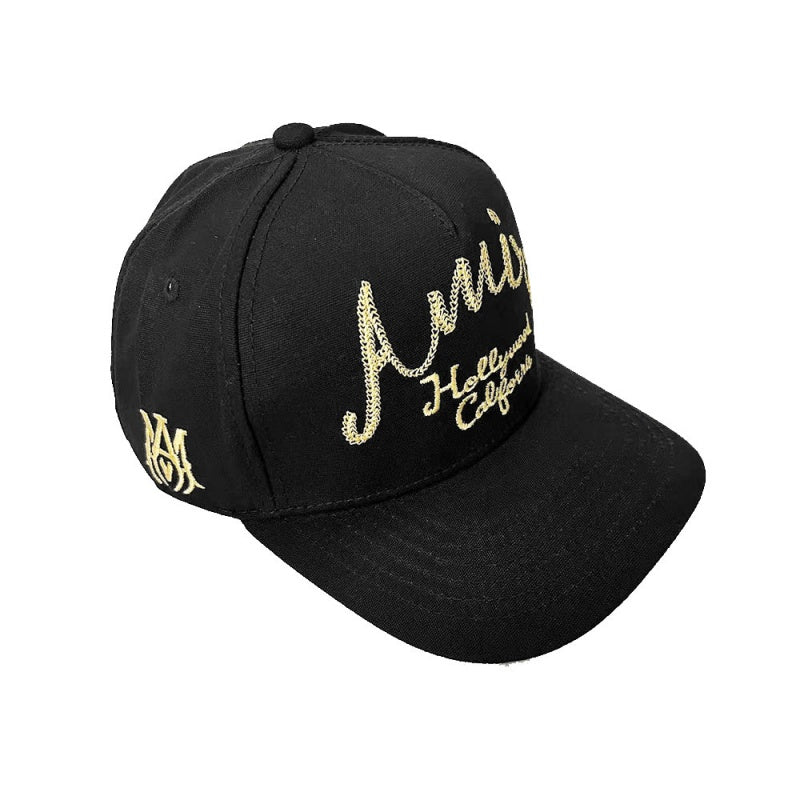 AMIRI trucker hat