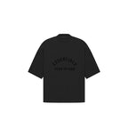 Essentials SS23 Black Tee