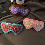 Gucci Colorful Hair Clip (3pcs Total)