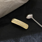 Miu Miu Hair Clip (2pcs Total)
