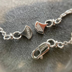 Graff Butterfly Necklace Bracelet