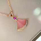 BVLG Pink Necklace