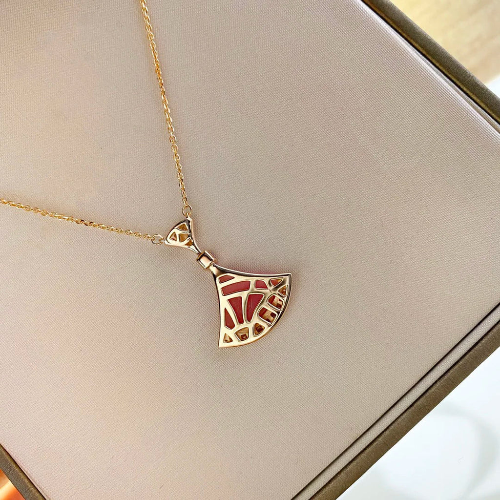BVLG Pink Necklace