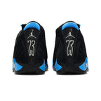 Jordan Air Jordan 14 “Black University Blue”