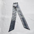 Dior Mitzah Oblique Scarf