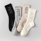 Fear of God  FG7C Vintage Alphabet Socks 2 pairs