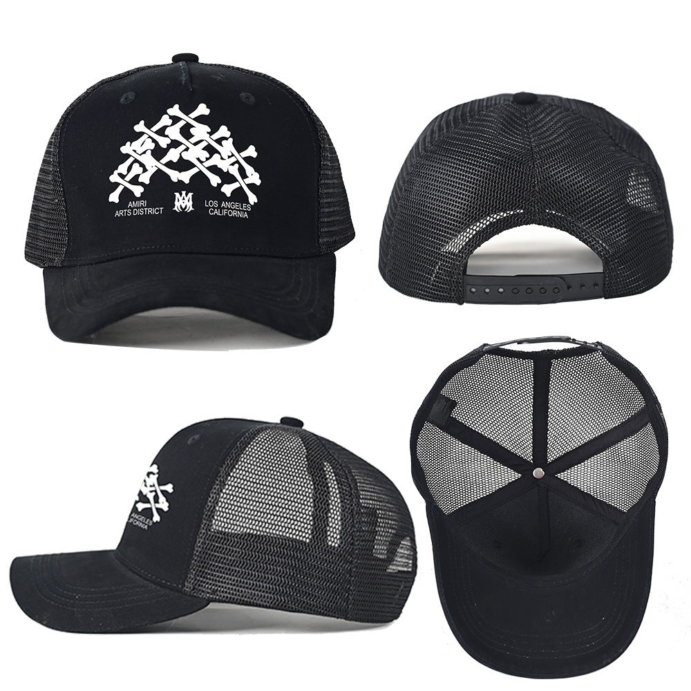 AMIRI trucker hat
