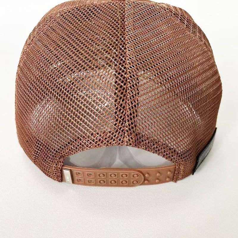 AMIRI trucker hat