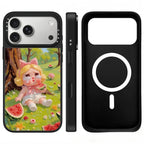 CASETiFY Strawberry Crybaby MagSafe Phone Case