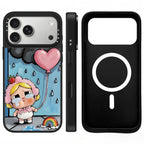 CASETiFY Strawberry Crybaby MagSafe Phone Case