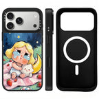 CASETiFY Strawberry Crybaby MagSafe Phone Case