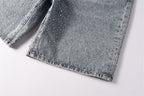 PURPLE  Fashion Jeans 5096