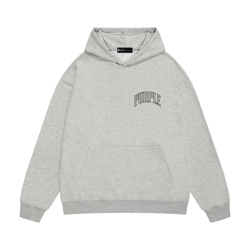 PURPLE Fashion Hoodie