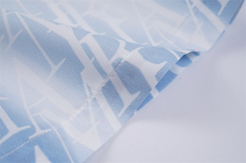 AMIRI silk shirt