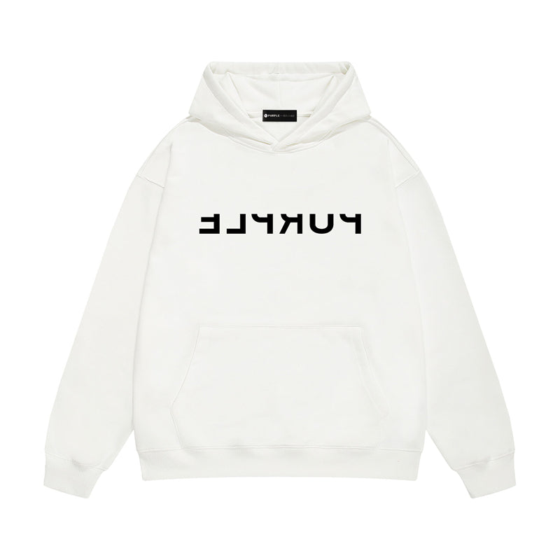 PURPLE Fashion Hoodie
