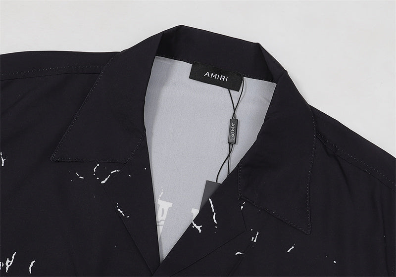 AMIRI silk shirt