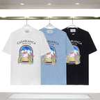 Casablanca fashion T-shirt