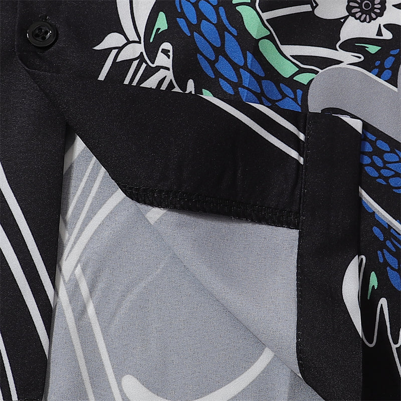 AMIRI silk shirt