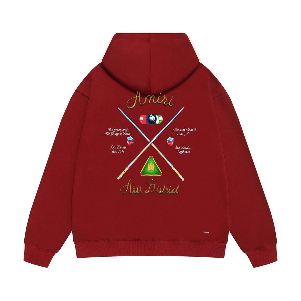 Amiri Fashion Hoodie