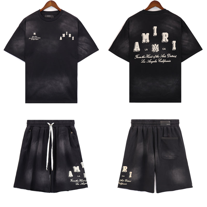AMIRI  fashion T-shirt