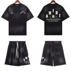 AMIRI  fashion T-shirt