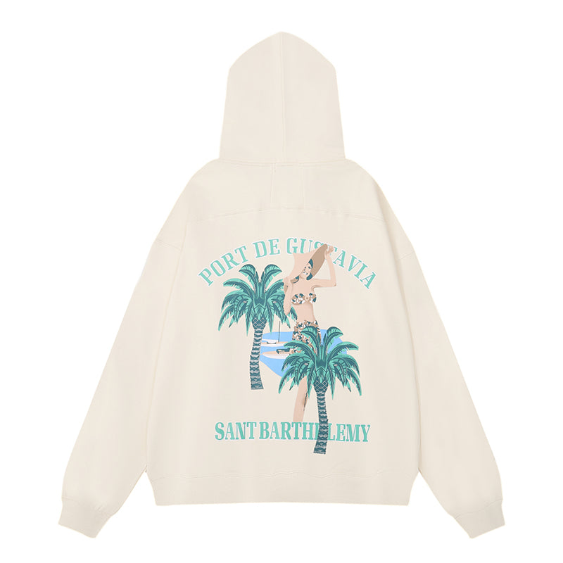 RHUDE fashion Hoodie