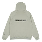 Fear of God  ESSENTIALS Zipper Hoodies