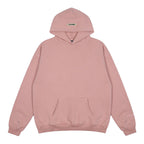 Fear of God  ESSENTIALS 3M Reflective Fleece Hoodie