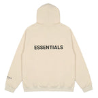 Fear of God  ESSENTIALS Zipper Hoodies
