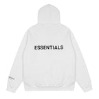 Fear of God  ESSENTIALS Zipper Hoodies