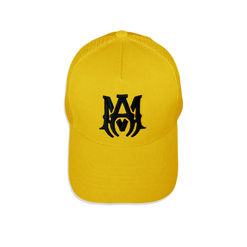 AMIRI trucker hat