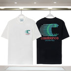 Casablanca fashion T-shirt