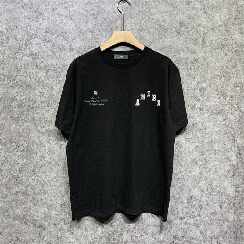 AMIRI  fashion T-shirt