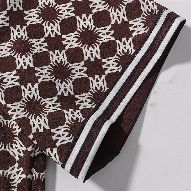 AMIRI silk shirt