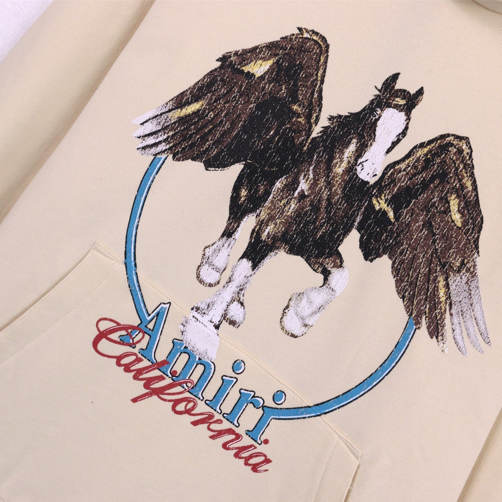 Amiri Fashion Hoodie