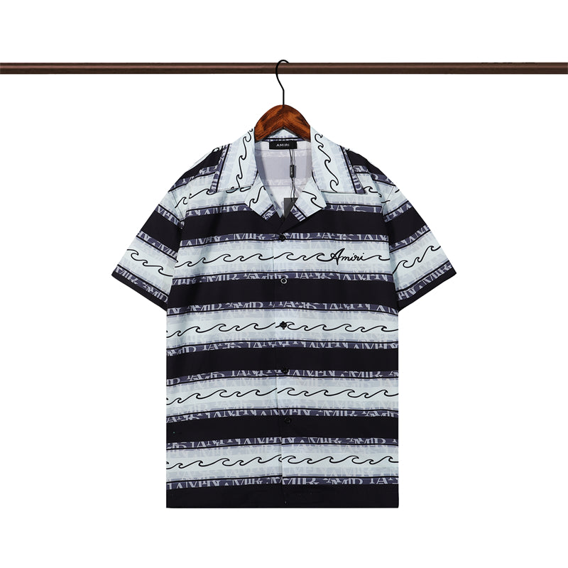 AMIRI silk shirt