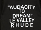 RHUDE fashion Hoodie