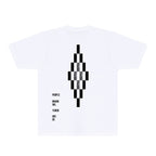 PURPLE  fashion T-shirt