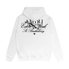 Amiri Fashion Hoodie