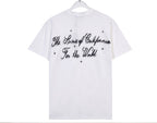 AMIRI  fashion T-shirt