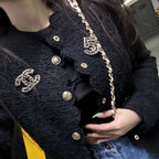 Chanel Number 5 Brooch
